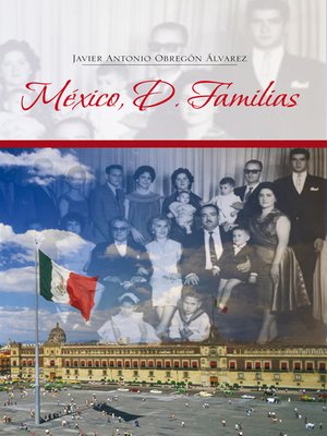 cover image of México, D. Familias